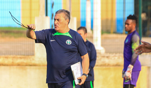 “I coached against them” – Jose Peseiro lauds Bafana Bafana, subtly jabs NPFL standards