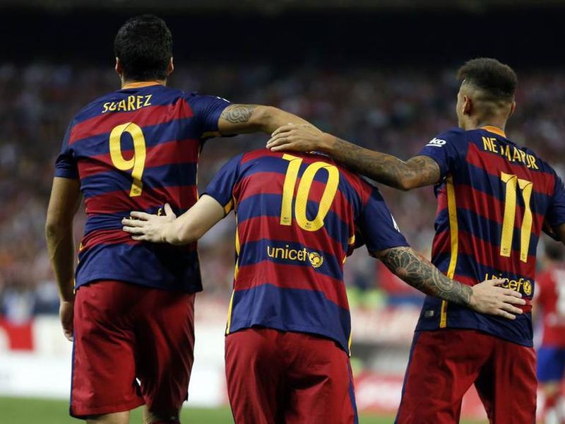 18 Barca Players In Squad For Levante