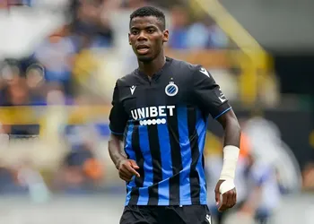 Club Brugge: Croatian youngster linked as Onyedika’s replacement ahead of January exit – reports