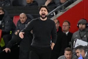 First Onuachu and Aribo, now Cyriel Dessers: Southampton flop appointed as another Super Eagles star’s coach at Rangers