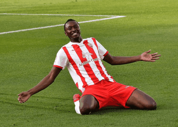 Nwakali impresses but Huesca end the year with mixed feelings