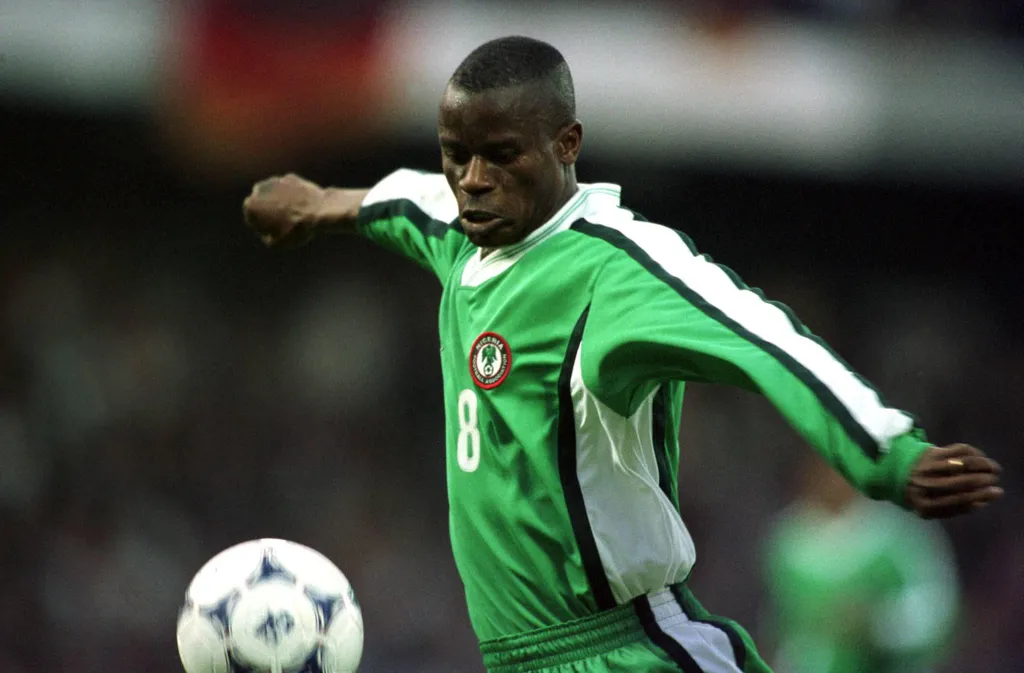 Former Super Eagles star Mutiu Adepoju (Photo credit: Imago)