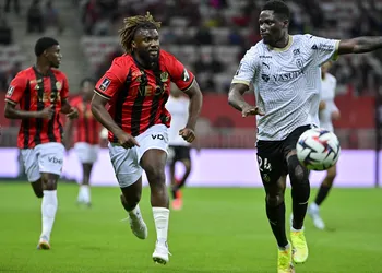 ‘Sniper’ – Super Eagles star Terem Moffi sends touching message to new Aston Villa signing