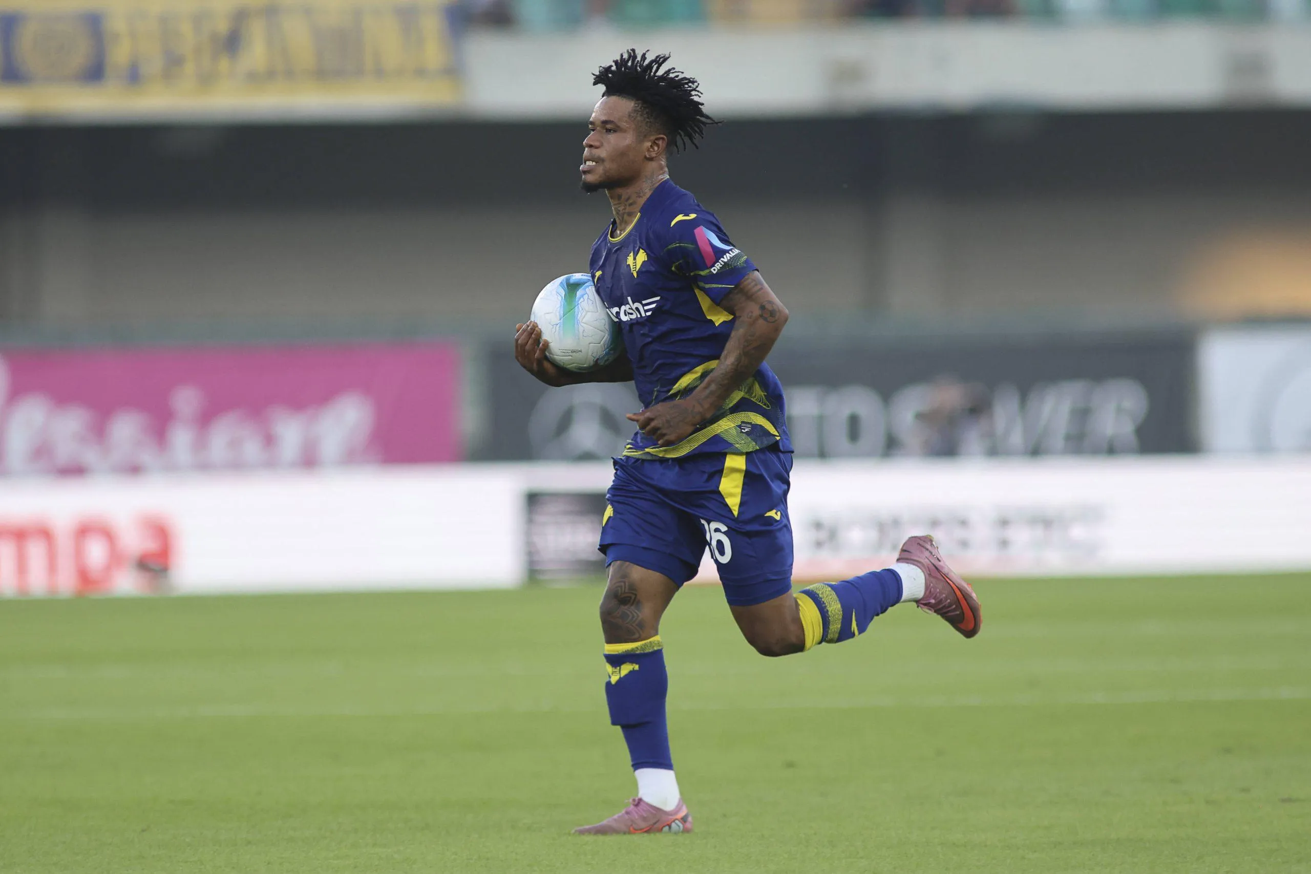 Gift Orban of Hellas Verona