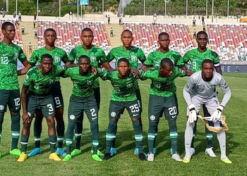 Should Golden Eaglets’ coach Nduka Ugbade be sacked after AFCON disappointment?