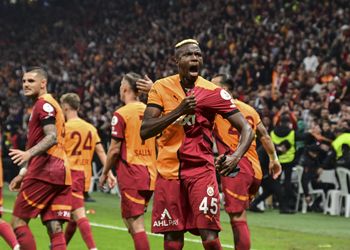 Transfers: Saudi Arabian clubs monitoring Super Eagles stand-in captain following brilliant AFCON displays