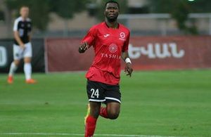 Former Nigeria U-17 star wins UEFA Goal of the Week