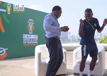 How I Came About The Nickname ‘The Bull’ – Nigeria Legend Daniel Amokachi