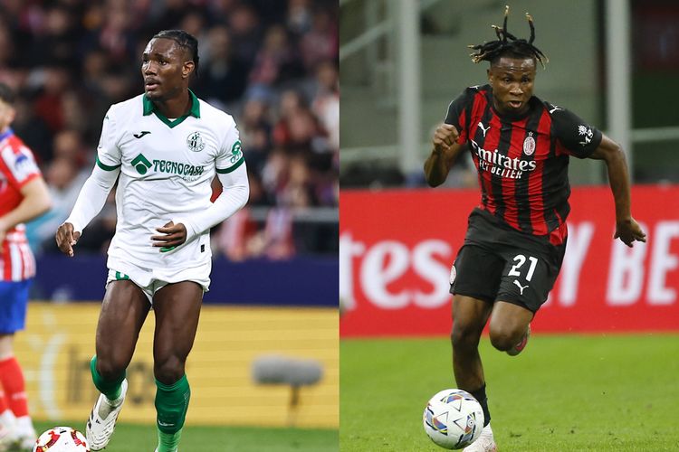 Christantus Uche and Samuel Chukwueze grab assists for Getafe and AC Milan in season finales