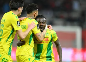 Money, nationality, and the city lights – The top reasons Moses Simon is eager to leave Nantes for Paris FC