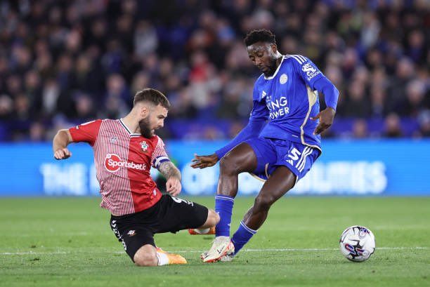 Ndidi scores again as five-star Leicester City condemn Aribo’s Southampton to damning defeat