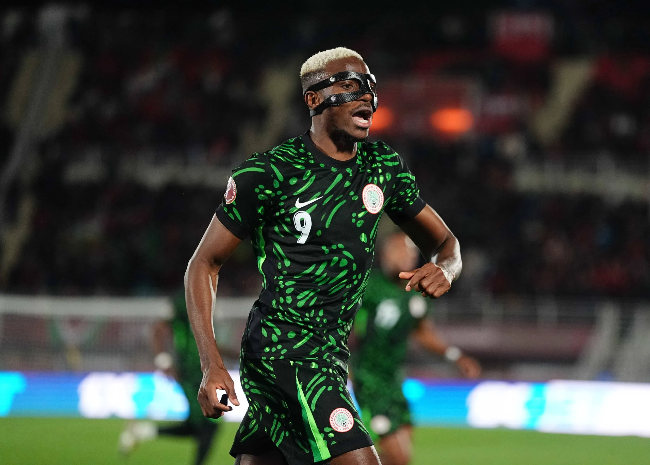 Victor Osimhen 