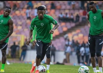 Director reveals why Slavia Prague refused to punish Super Eagles star amid controversial exit