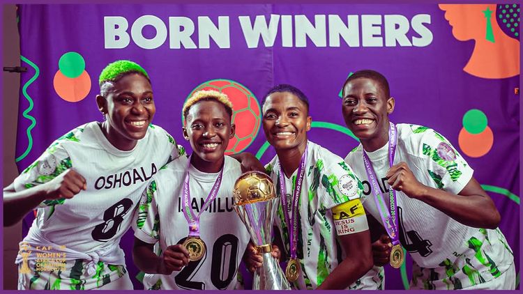 Mission X Accomplished: Super Falcons gave us a fulfilling victory—It’s time to immortalize them