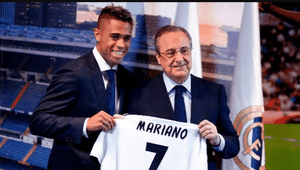 Super Eagles star blocked Mariano Diaz’s exit from Real Madrid