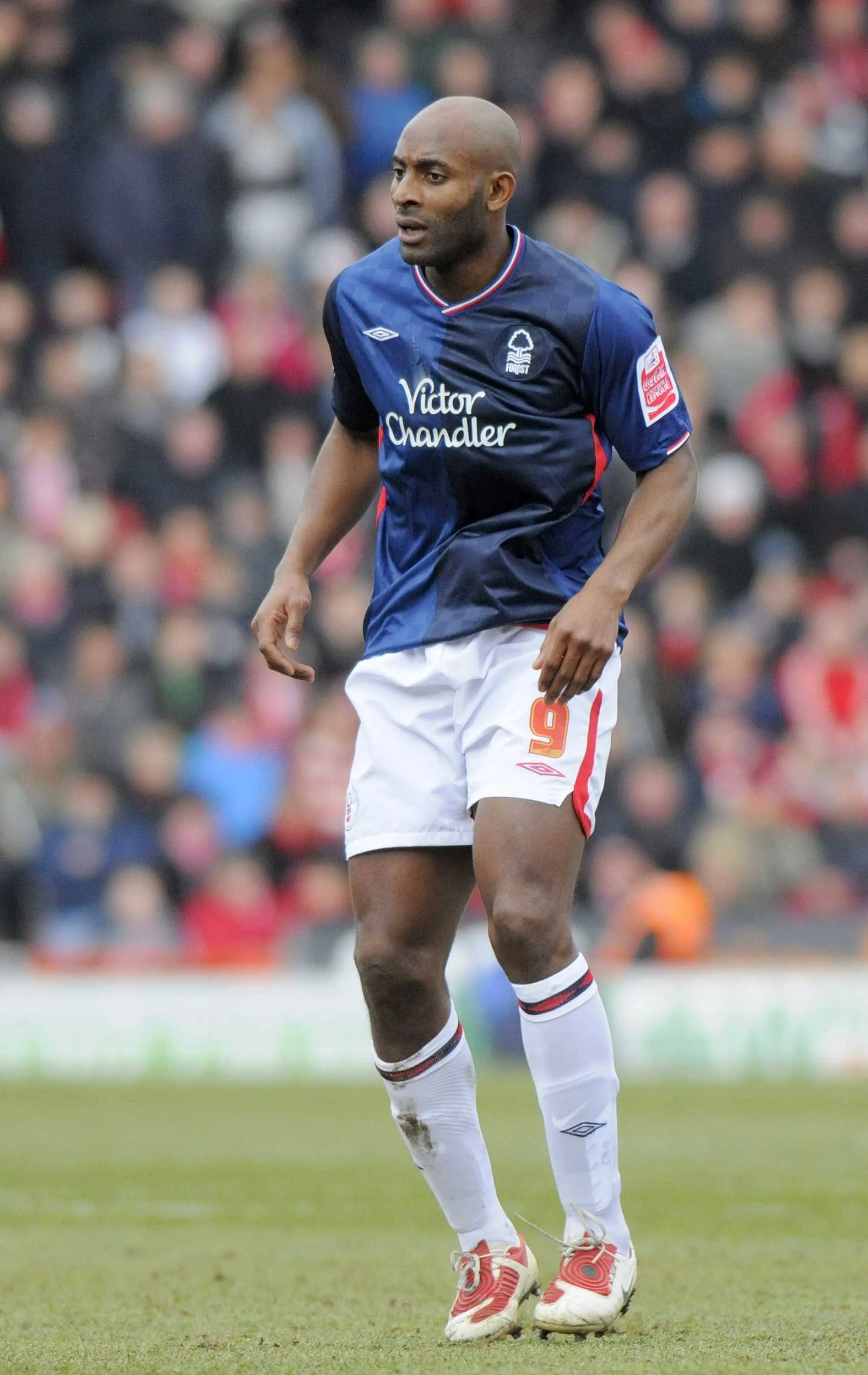 Nigeria's all-time highest scorer in EFL Cup history: Dele Adebola