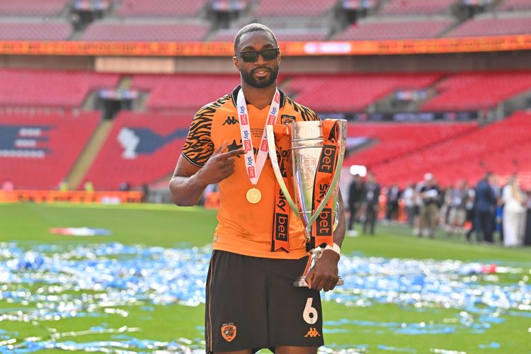 Semi Ajayi draws praise from Iwobi and other Super Eagles after sealing EPL return with Hull City