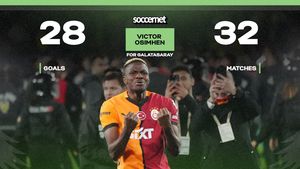 Super Eagles transfer: “We need Osimhen” – Manchester United legend cries out