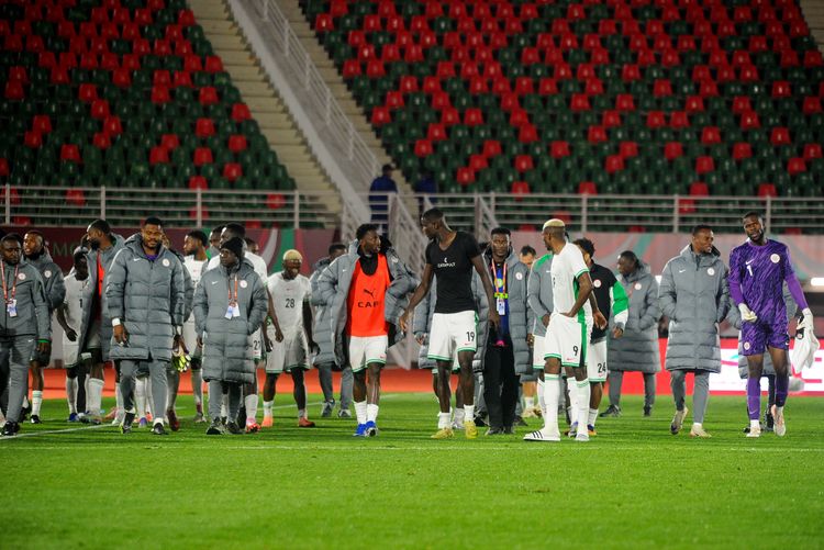 Francis Uzoho, Paul Onuachu, Ryan Alebiosu, Calvin Bassey, Raphael Onyedika, Victor Osimhen,Moses Simon, Igoh Ogbu, Samuel Chukwueze, Bruno Onyemaechi