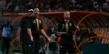 Westerhof Reveals Why He Left The Super Eagles