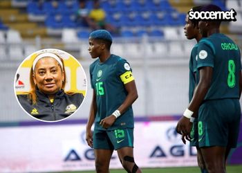 What Ashleigh Plumptre said about Super Falcons victory against Tunisia