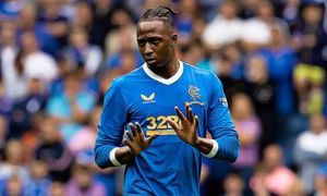 Rangers boss hails Aribo after Europa League performance
