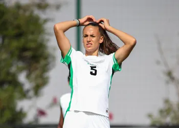 What Ashleigh Plumptre said after Nigeria’s 5-0 win over Zambia