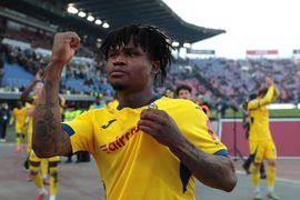 Official: Gift Orban joins TSG Hoffenheim as third Nigerian, inherits Baumgartner’s shirt