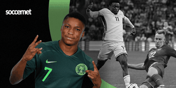 Former England forward apologizes to Osimhen for harsh comments over Galatasaray transfer