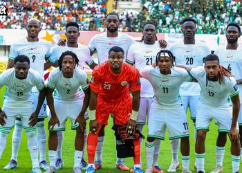 Galatasaray lineup offer for two Super Eagles stars