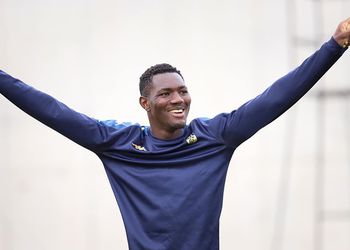 Done deal: Getafe beat Real Betis to the signing of Nigerian youngster Christantus Uche