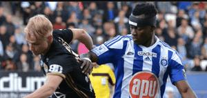 Transfer: 12-time PSL champions eye Nigerian midfielder