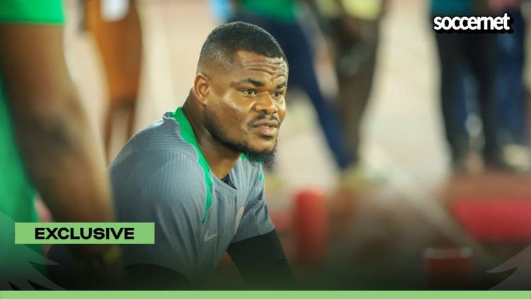 Stanley Nwabali needs competition like Enyeama had – Former Kayserispor goalkeeper