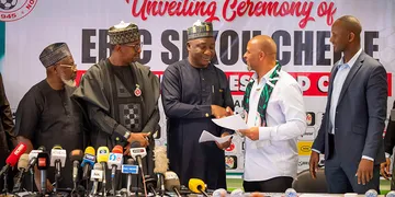 “Eguavoen has failed many times” – Interim Super Eagles coach deemed unfit for Benin, Rwanda games