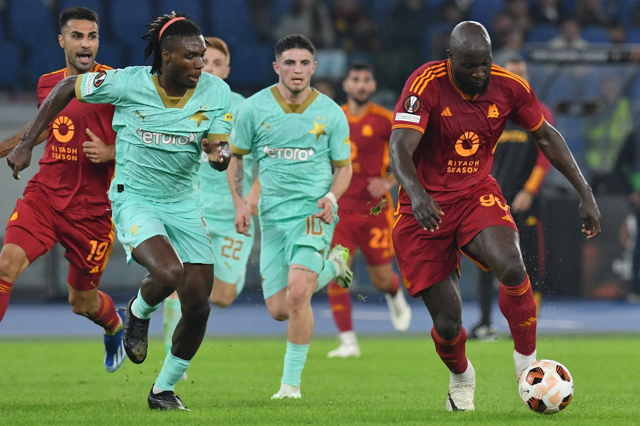 Super Eagles' Igoh Ogbu