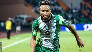 “I started dreaming” – Super Eagles winger expresses disappointment over failed Liverpool move