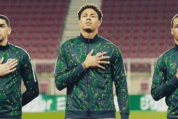 Super Eagles combined XI – Matchday 31: Okoye, Osimhen, Iwobi in; no place for Nwabali, Aina