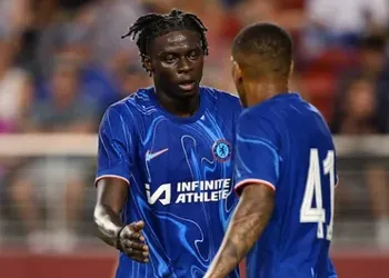 Next Harry Kane? Tottenham Hotspur join Inter Milan in pursuit of teenage Nigerian striker