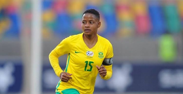 Can South Africa make it a three-peat vs Nigeria? Banyana captain Refiloe Jane reveals why she’s confident