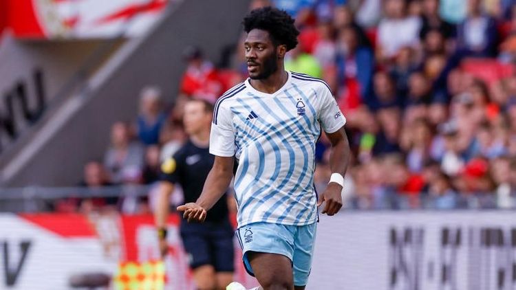 Ola Aina: Super Eagles full back reacts to winning Nottingham’s Player of the Month award