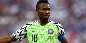 5 key moments that defined John Obi Mikel’s Nigeria career