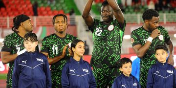 Reports: Fenerbahce Makes Super Eagles Star Top Transfer Target