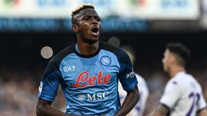 Nigerians abroad: Osimhen denied; Tanko with hat-trick; Monday steals the show in Spain