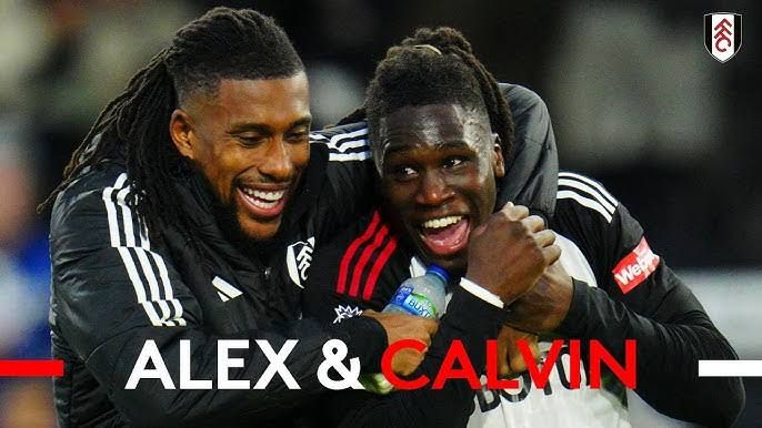 Calvin Bassey and Alex Iwobi make history with first-ever Nigerian Premier League Show