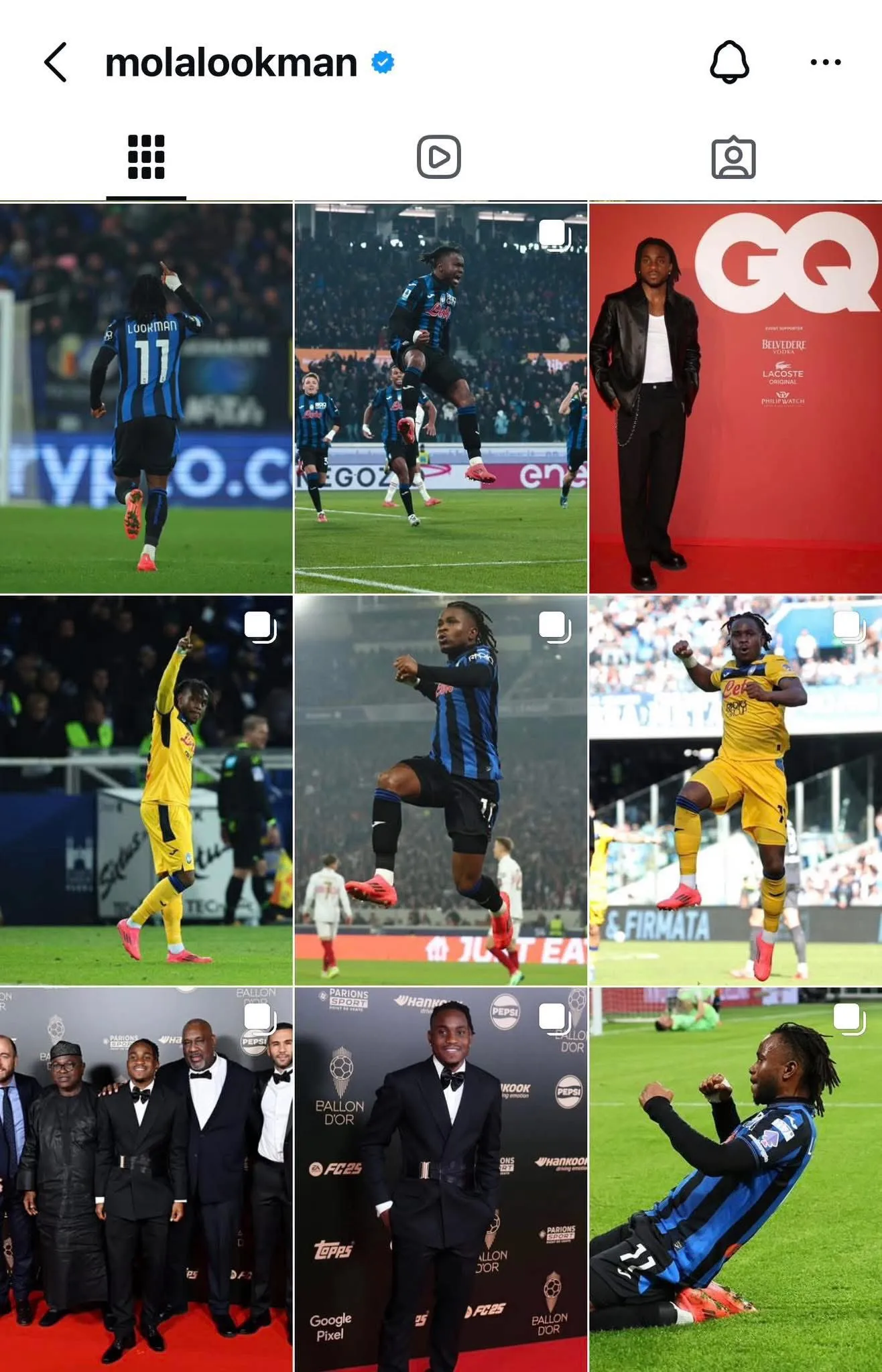 Ademola Lookman