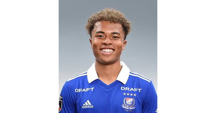 Meet highly-rated Japanese-born youngster eligible for the Super Eagles