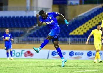 Nigerian brilliance on display in Vietnam as Olaha, Eze contribute five goals in Vinh thriller