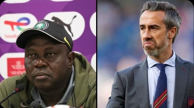 WAFCON 2024 Final: Madugu, Vilda confident as Nigeria, Morocco gear up for historic clash