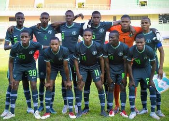 WAFU B: Adeleke’s brace clinches bronze for Manu Garba’s Golden Eaglets in 3-2 thriller against Ghana