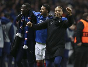“Such a gentleman” – Former Rangers striker lauds Cyriel Dessers amidst exit links